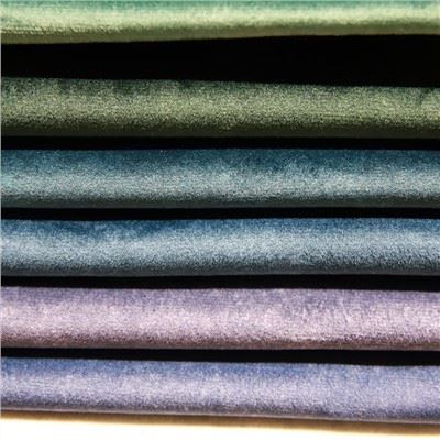 Moda 100 foiz Polyester Shaffof Balpo bosilgan parda matosi
